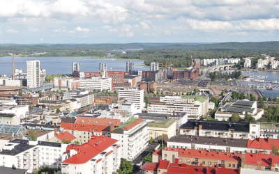 Parkkimaksut tappavat keskustan