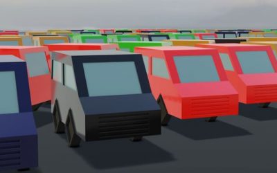 Parkkihallia vaikka väkisin